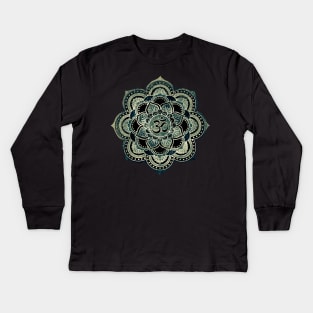 Sacred Ohm Kids Long Sleeve T-Shirt